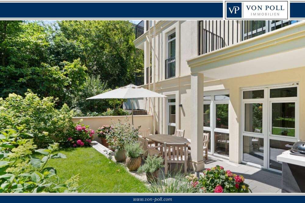 Thumbnail-Wohnung zum Kaufen in Düsseldorf 1.390.000,00 € 225 m²