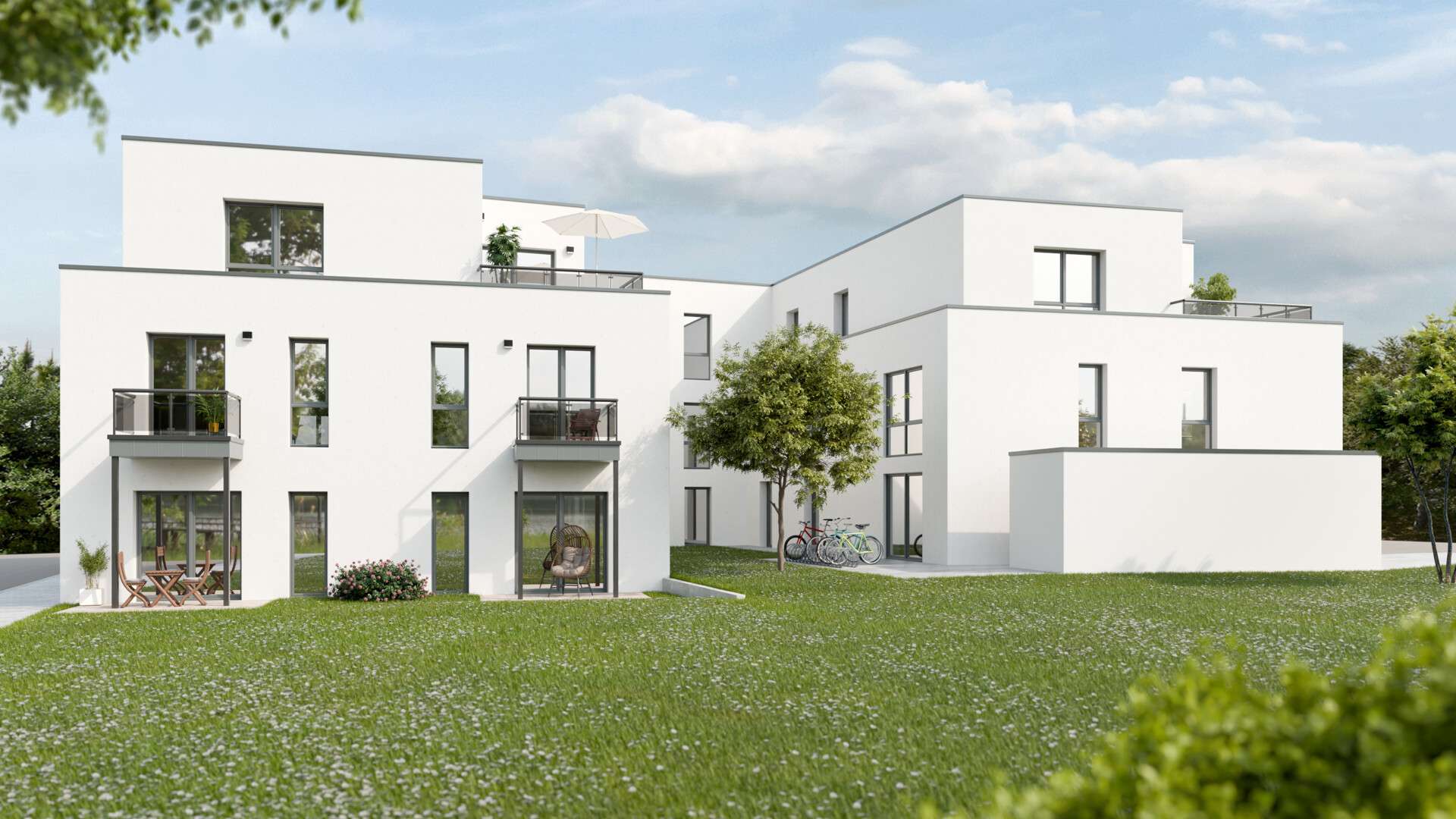 Thumbnail-Wohnung zum Kaufen in Heinsberg Straeten 178.500,00 € 49 m²