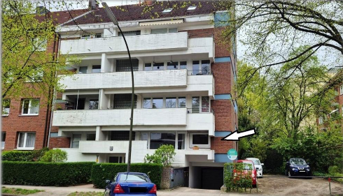 Thumbnail-Wohnung zum Kaufen in Hamburg 570.000,00 € 95 m²