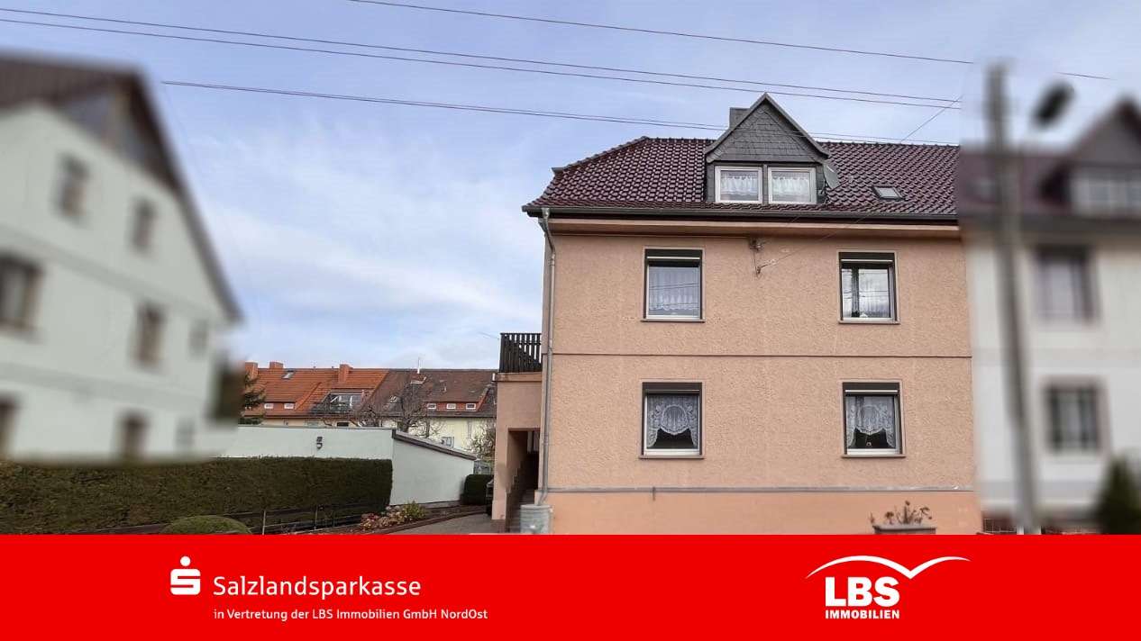 Thumbnail-Haus zum Kaufen in Aschersleben 119.000,00 € 120 m²