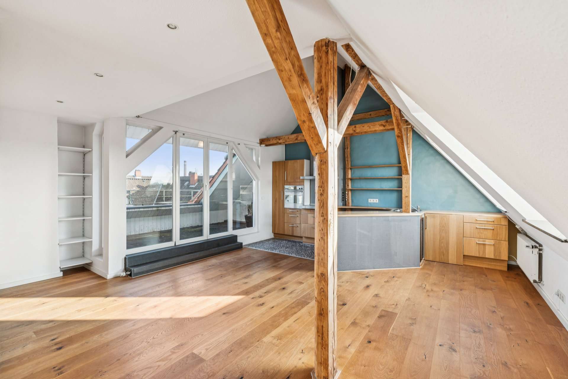 Thumbnail-Wohnung zum Kaufen in Hannover 390.000,00 € 98 m²