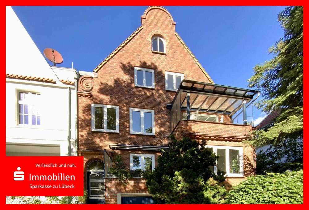 Thumbnail-Wohnung zum Kaufen in Lübeck 439.000,00 € 114 m²
