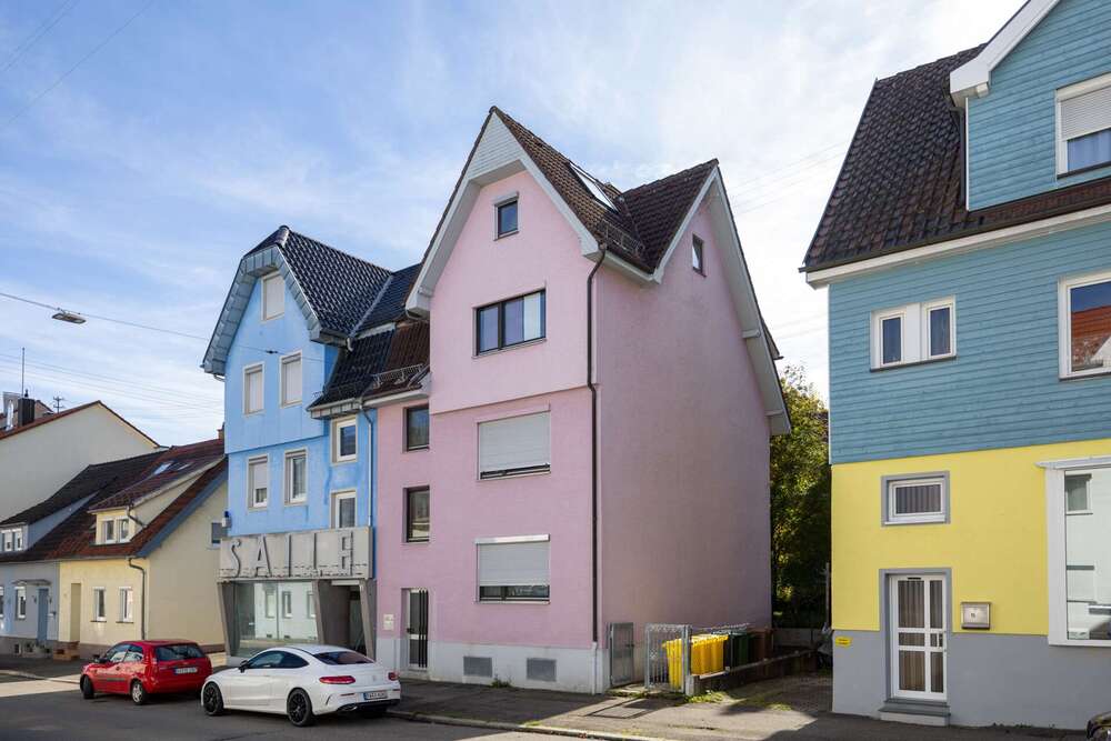 Thumbnail-Haus zum Kaufen in Villingen-Schwenningen 270.000,00 € 196.16 m²
