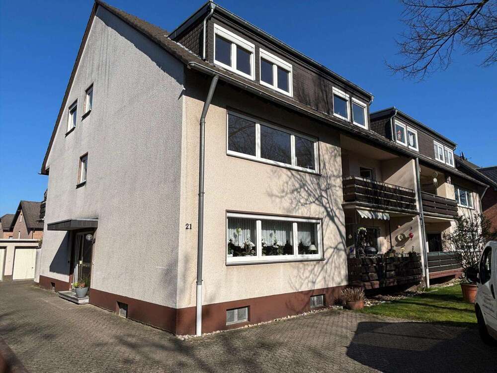 Thumbnail-Wohnung zum Mieten in Troisdorf 1.080,00 € 104 m²