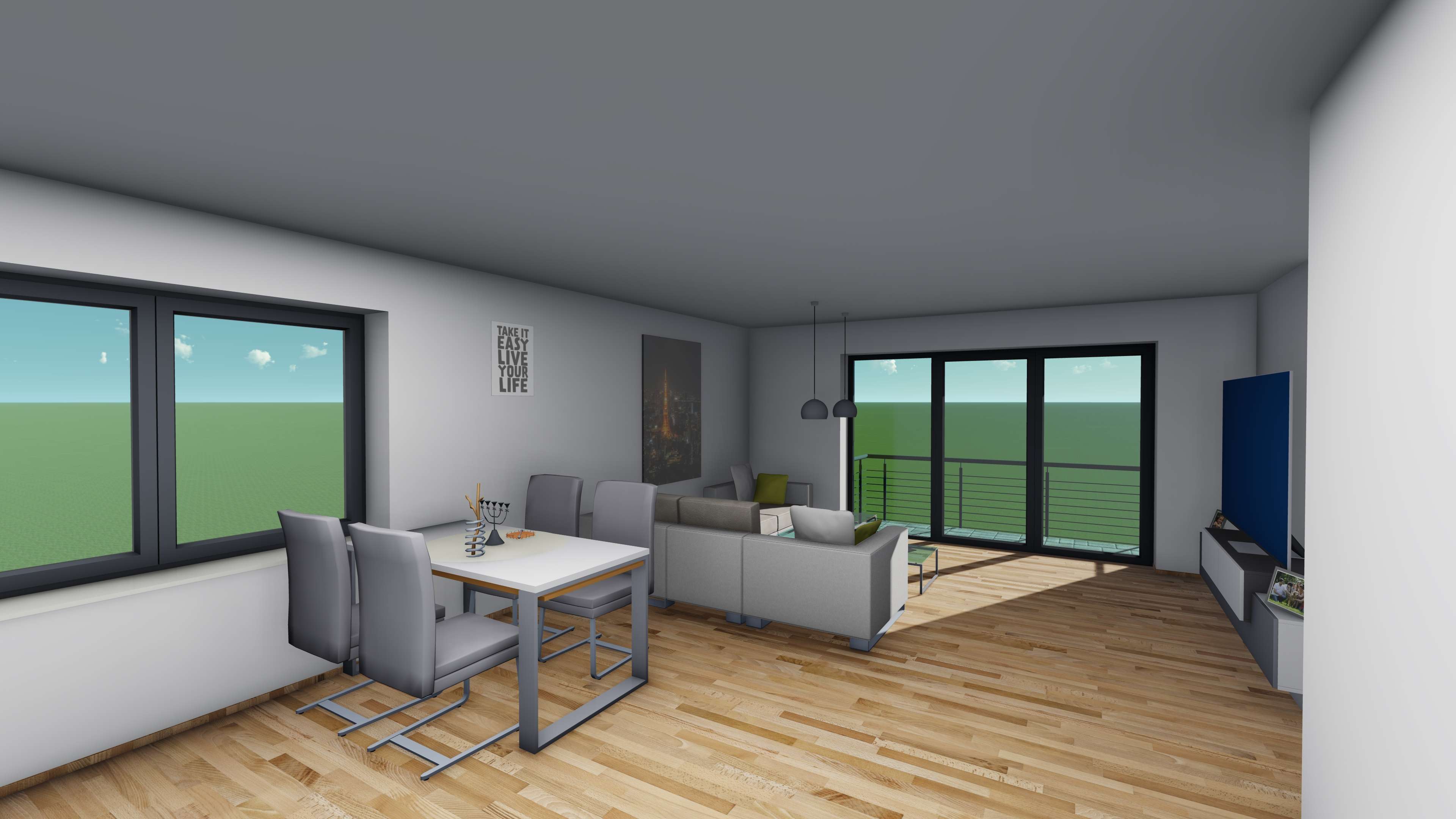Thumbnail-Wohnung zum Kaufen in Mutterstadt 399.999,00 € 87.02 m²