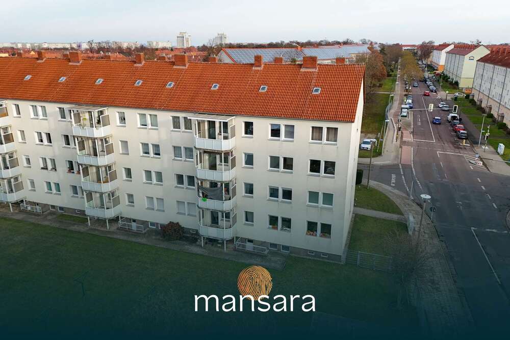 Thumbnail-Wohnung zum Kaufen in Magdeburg 125.000,00 € 73.66 m²