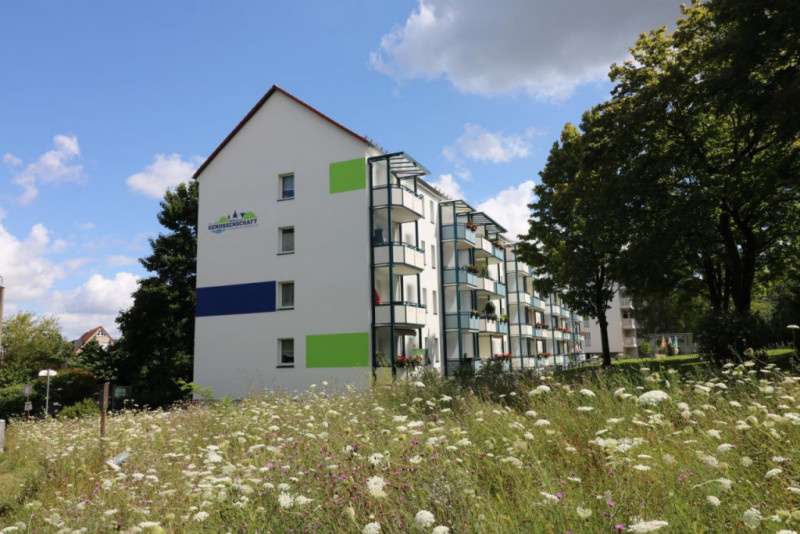 Thumbnail-Wohnung zum Mieten in Freiberg 359,00 € 47.8 m²