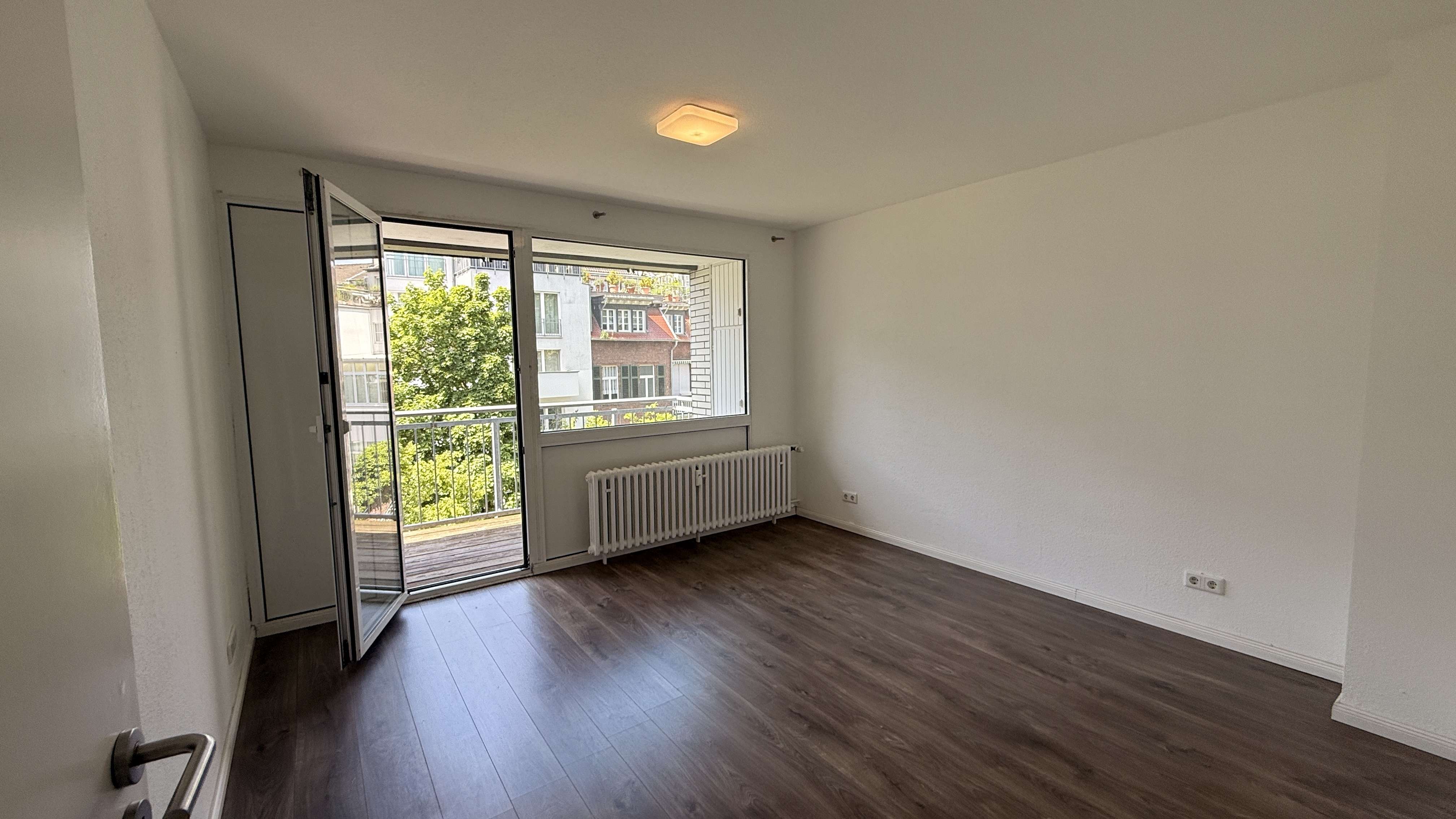 Thumbnail-Wohnung zum Mieten in Düsseldorf 1.050,00 € 65 m²