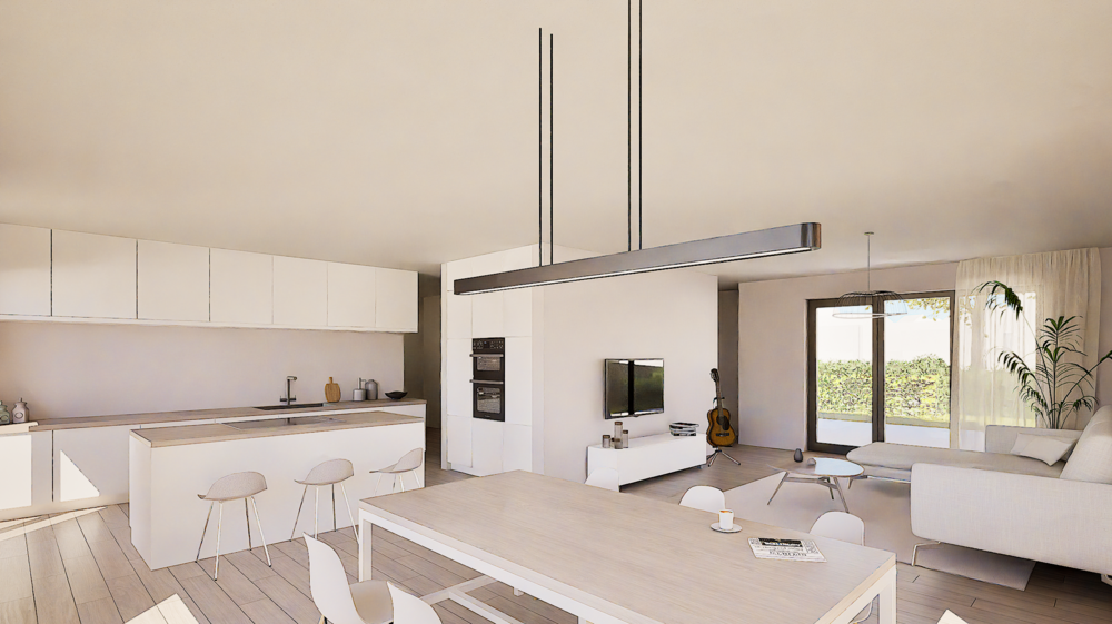 Thumbnail-Wohnung zum Kaufen in Mülheim 849.000,00 € 148 m²