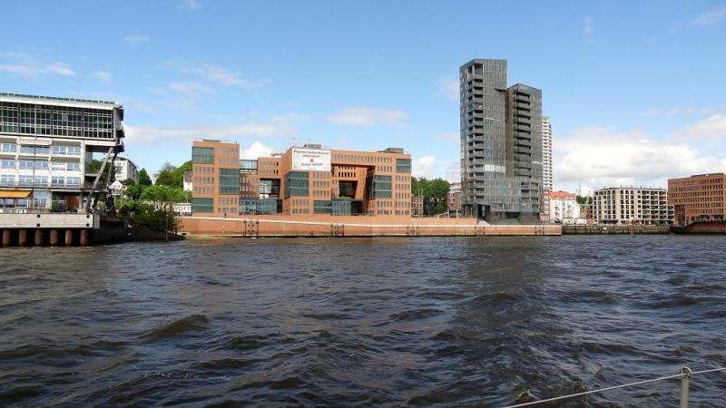 Thumbnail-Büro in Hamburg 13.954,20 € 536.7 m²