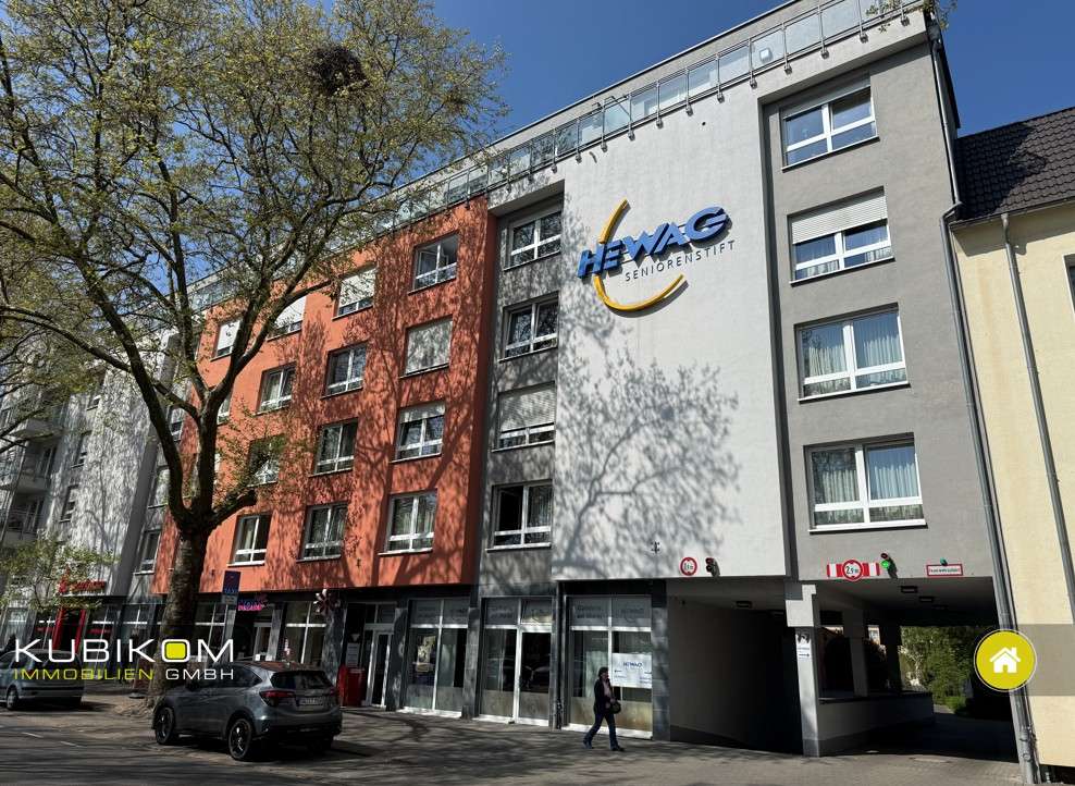 Thumbnail-Wohnung zum Mieten in Duisburg Rheinhausen 595,00 € 51.26 m²