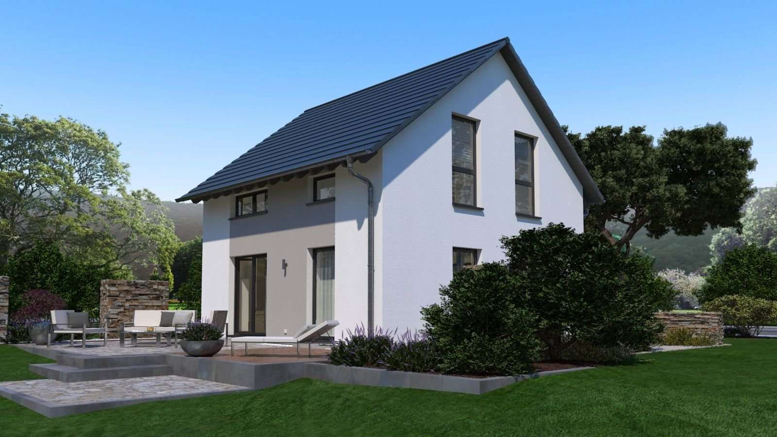Thumbnail-Haus zum Kaufen in Schwalmtal 393.900,00 € 106 m²