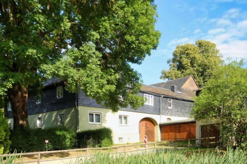 Thumbnail-Haus zum Kaufen in Remptendorf 124.500,00 € 233 m²