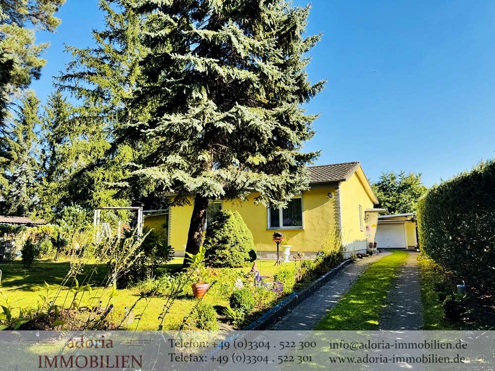 Thumbnail-Haus zum Kaufen in Oranienburg Lehnitz 330.000,00 € 78 m²