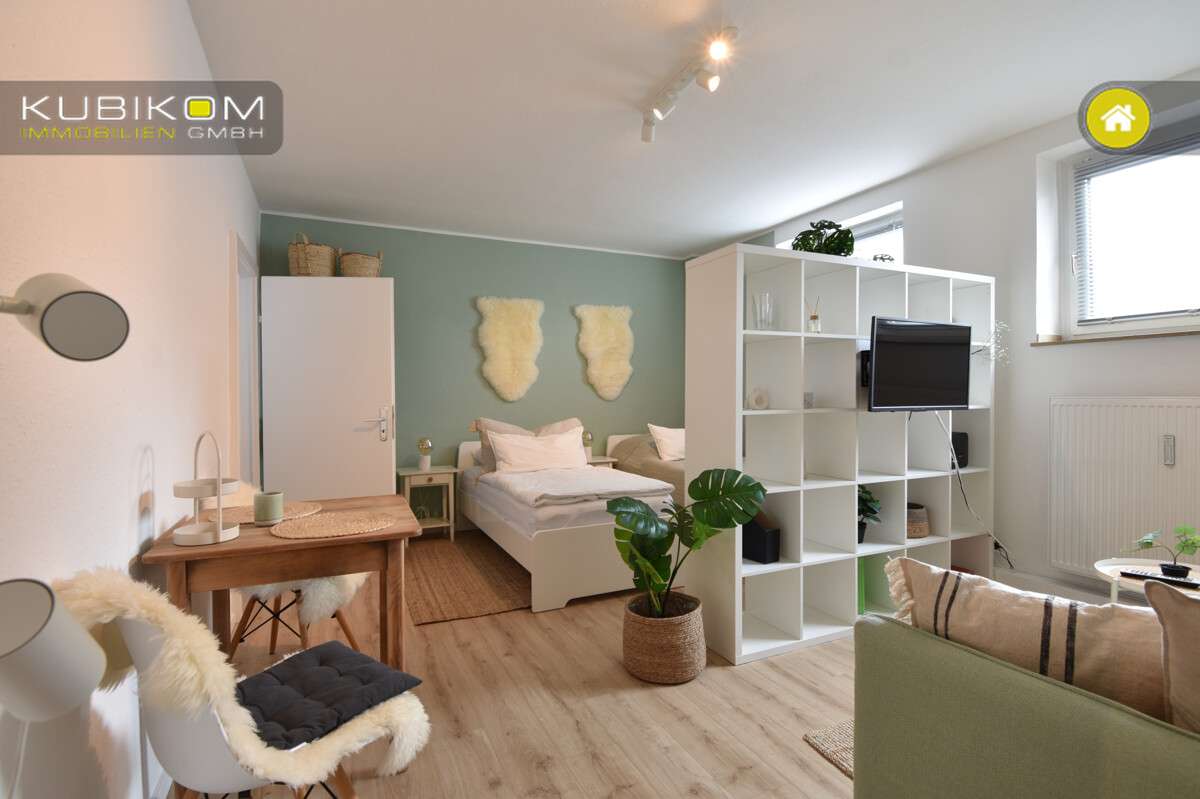 Thumbnail-Wohnung zum Mieten in Solingen 530,00 € 34 m²