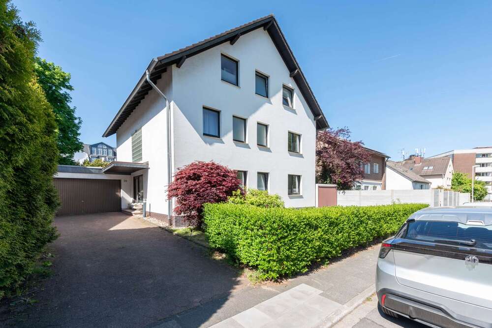 Thumbnail-Wohnung zum Kaufen in Mülheim an der Ruhr Speldorf 229.000,00 € 93.5 m²