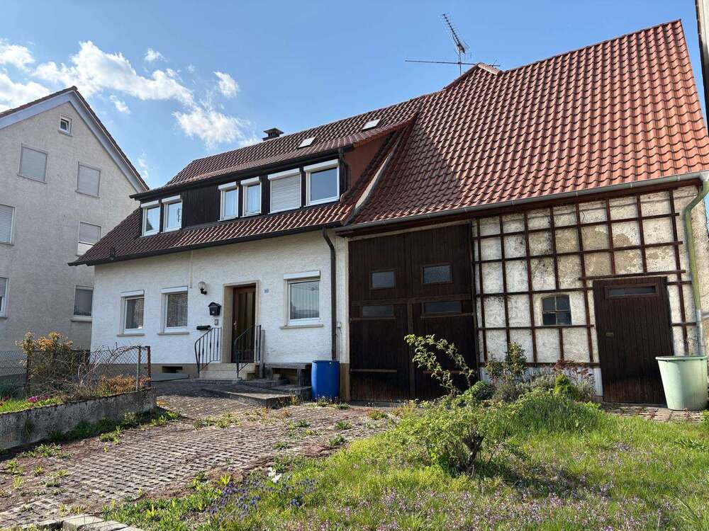 Thumbnail-Haus zum Kaufen in Langenau 299.000,00 € 130 m²