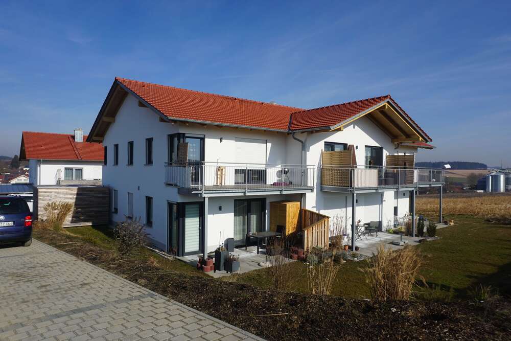 Thumbnail-Wohnung zum Mieten in Hankofen 680,00 € 75.5 m²