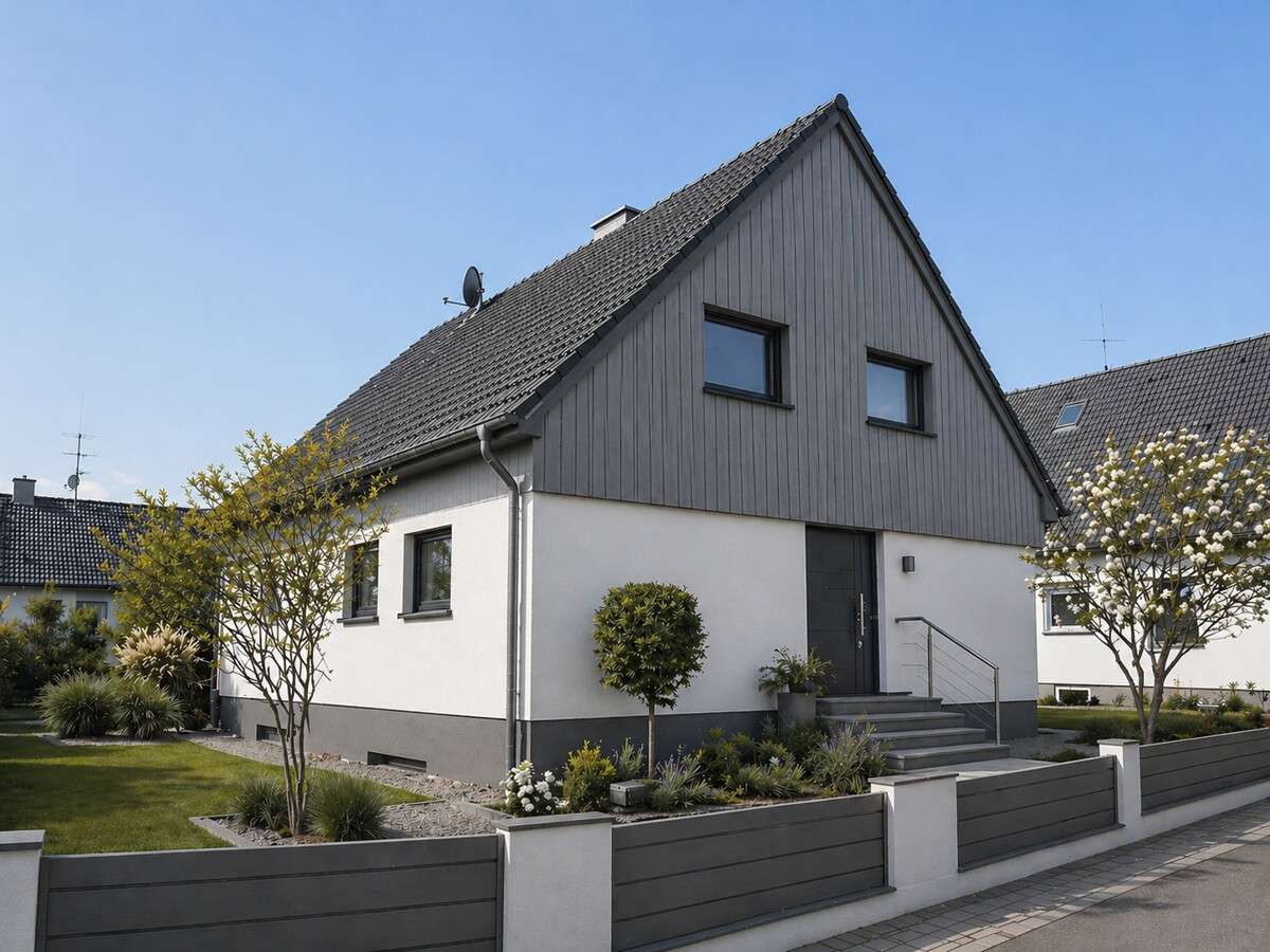 Thumbnail-Haus zum Kaufen in Baiersdorf 540.000,00 € 132.97 m²