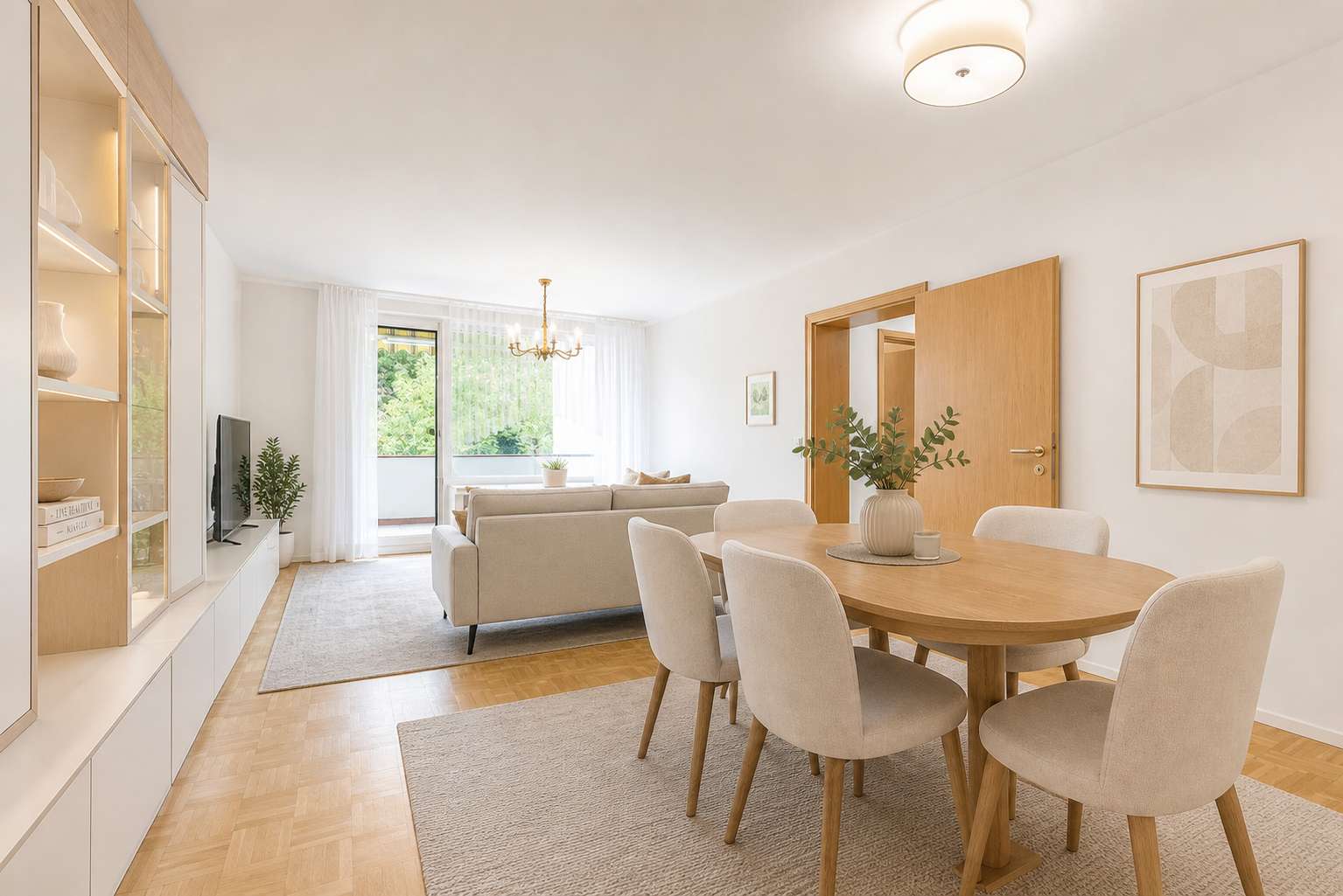 Thumbnail-Wohnung zum Kaufen in Essen Freisenbruch 159.000,00 € 84 m²