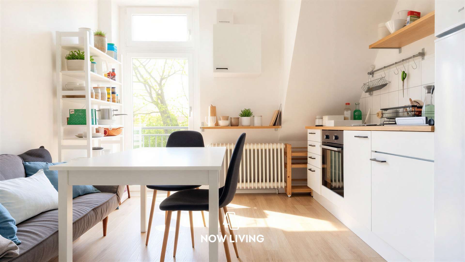Thumbnail-Wohnung zum Mieten in Hannover 1.235,00 € 95 m²