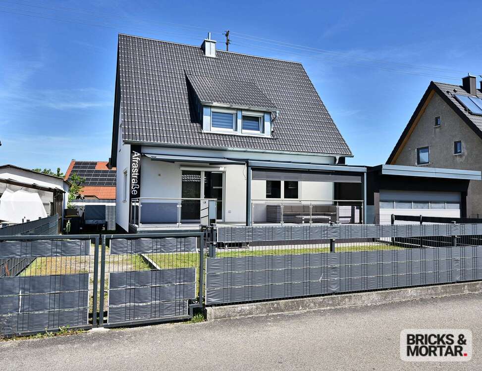 Thumbnail-Haus zum Kaufen in Burgau 399.000,00 € 110 m²