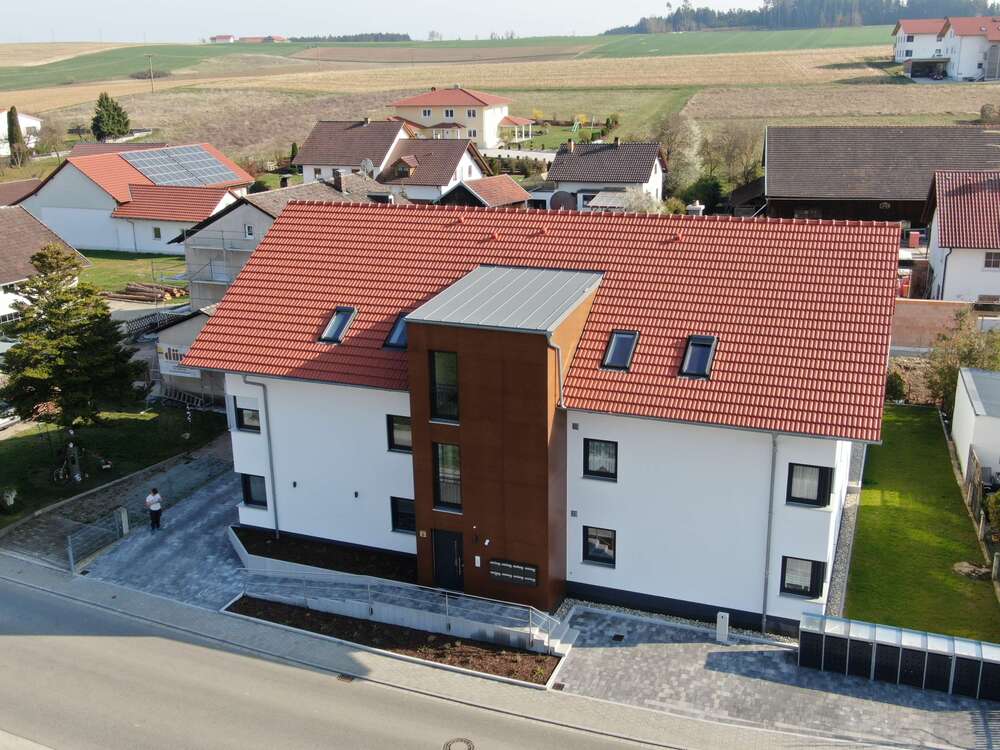 Thumbnail-Wohnung zum Mieten in Leiblfing 740,00 € 82.68 m²
