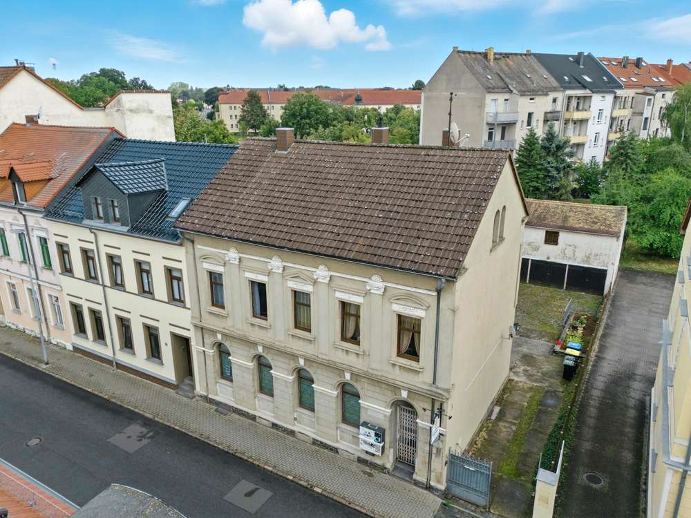 Thumbnail-Haus zum Kaufen in Wurzen 170.000,00 € 190 m²