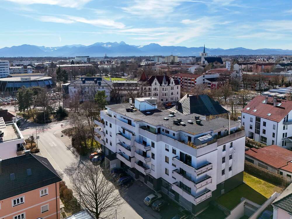 Thumbnail-Wohnung zum Kaufen in Rosenheim 720.000,00 € 128 m²