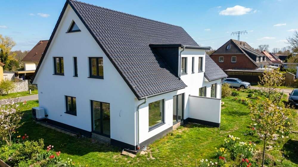 Thumbnail-Haus zum Kaufen in Rostock 399.500,00 € 107 m²