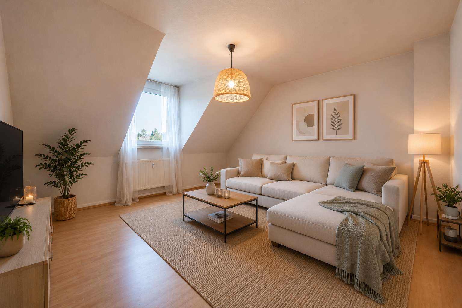 Thumbnail-Wohnung zum Kaufen in Essen 209.000,00 € 70 m²