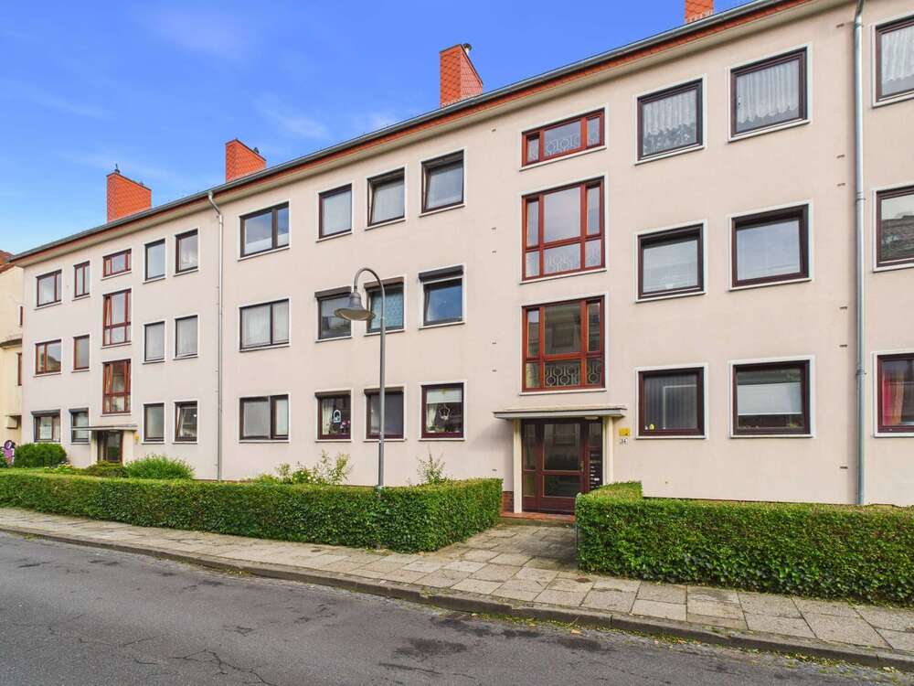 Thumbnail-Wohnung zum Kaufen in Bremen 119.000,00 € 58 m²