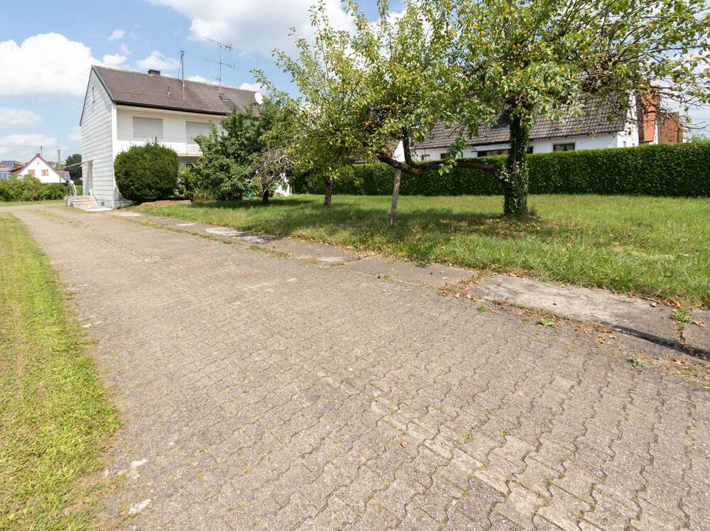 Thumbnail-Grundstück zu verkaufen in Kösching 750.000,00 € 999 m²