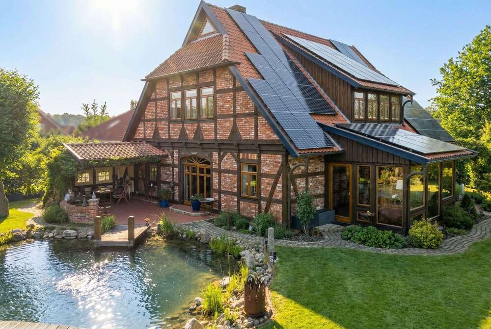 Thumbnail-Haus zum Kaufen in Lindwedel 880.000,00 € 240 m²