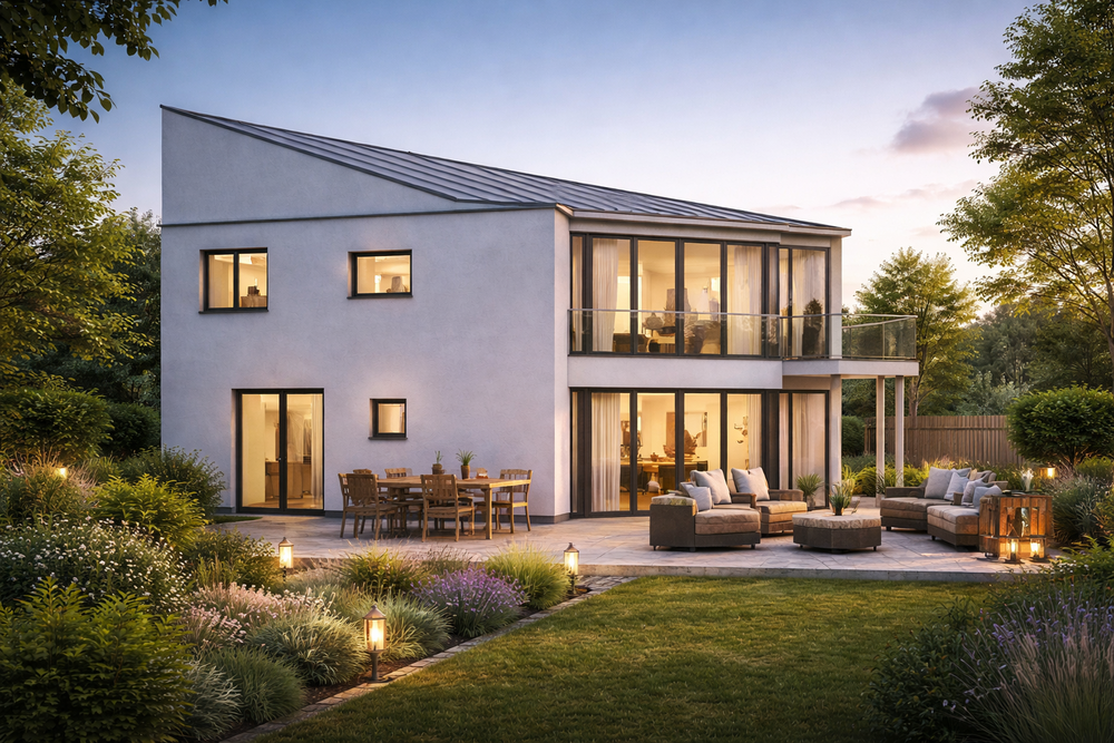 Thumbnail-Haus zum Kaufen in München 1.450.000,00 € 162 m²