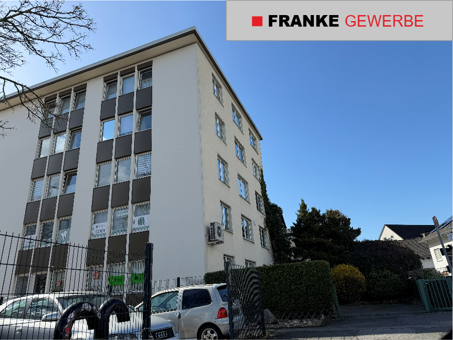 Thumbnail-Büro in Mülheim 690,00 € 83 m²
