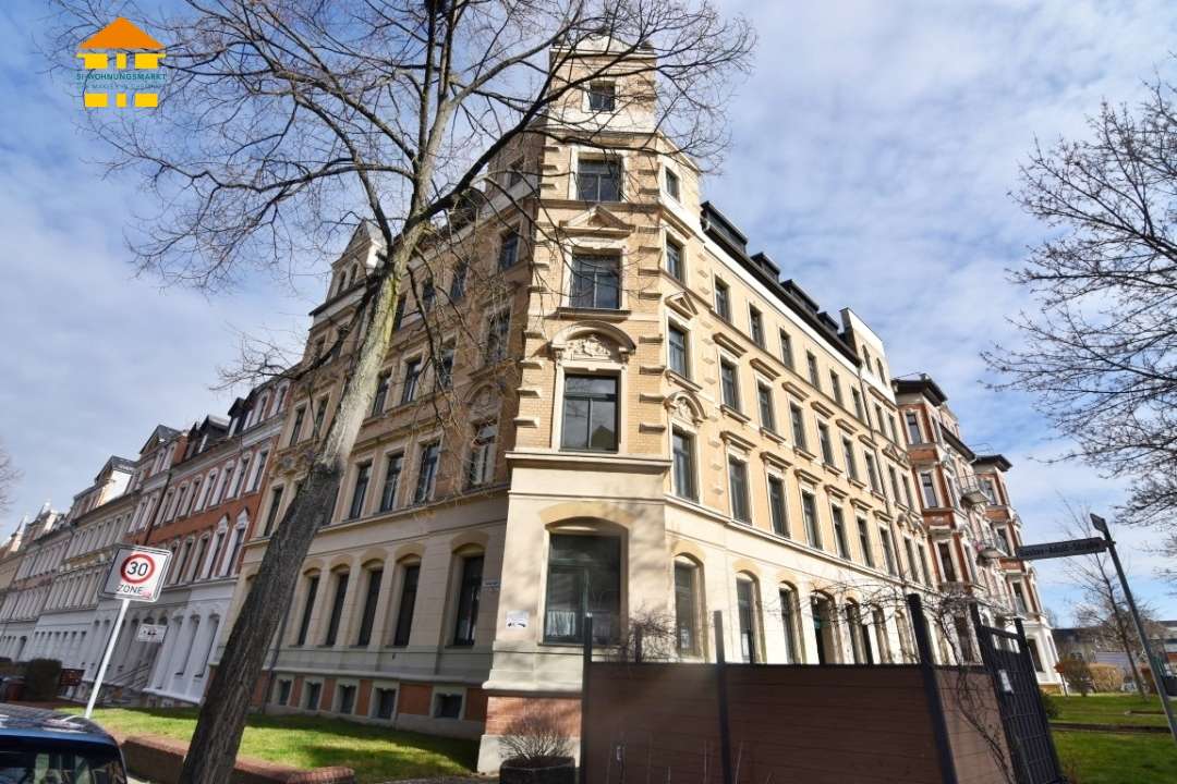 Thumbnail-Wohnung zum Kaufen in Chemnitz 65.000,00 € 64.55 m²