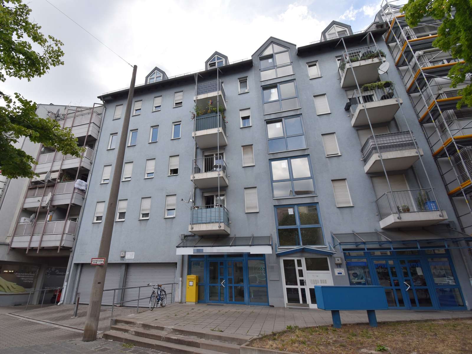 Thumbnail-Wohnung zum Kaufen in Nürnberg 199.000,00 € 60.36 m²