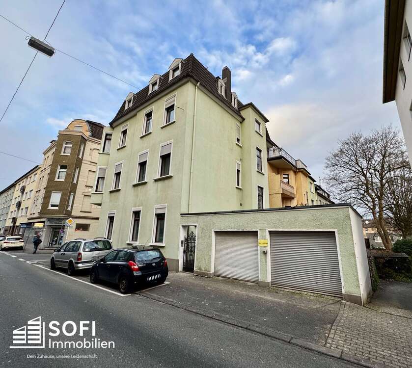 Thumbnail-Wohnung zum Kaufen in Wuppertal 210.000,00 € 110 m²