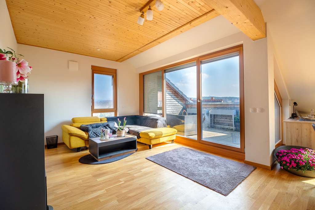 Thumbnail-Wohnung zum Kaufen in Bayreuth Destuben 317.000,00 € 75 m²