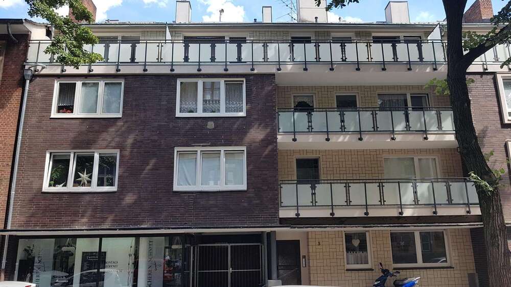 Thumbnail-Wohnung zum Mieten in Duisburg 477,00 € 68.06 m²
