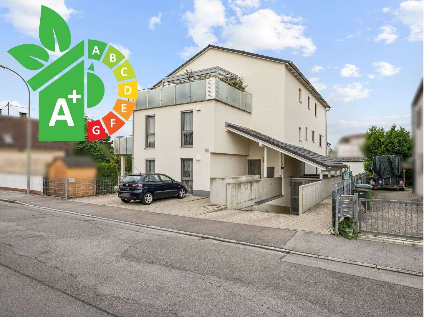 Thumbnail-Wohnung zum Kaufen in Ingolstadt 449.000,00 € 88 m²