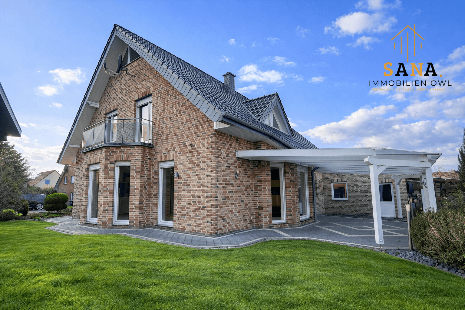 Thumbnail-Haus zum Kaufen in Melle 559.900,00 € 168 m²