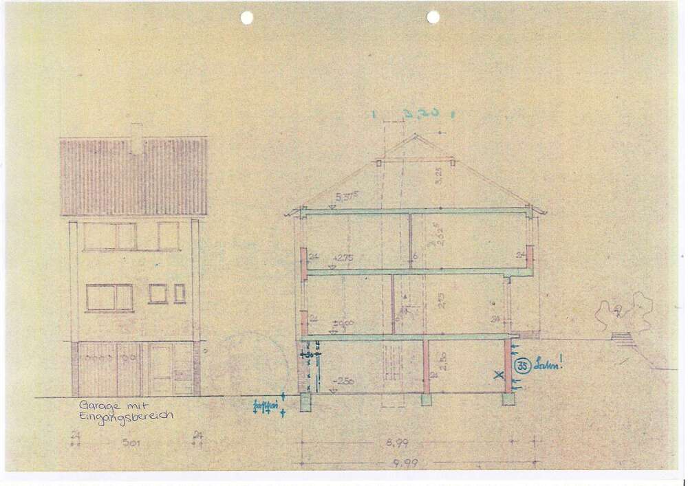 Thumbnail-Haus zum Kaufen in Mannheim-Neckarstadt-Ost 450.000,00 € 100 m²