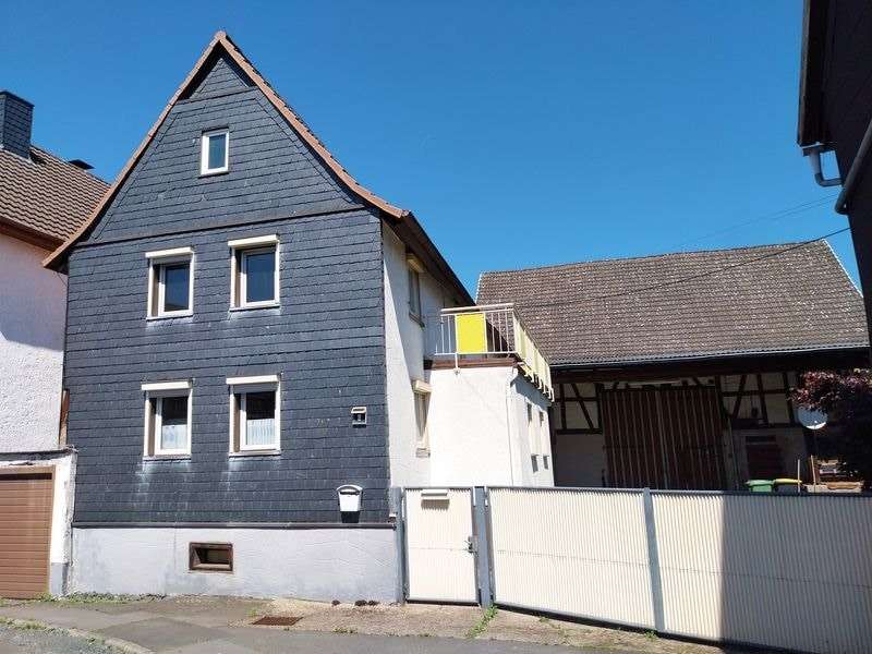 Thumbnail-Haus zum Kaufen in Nidda 164.000,00 € 140 m²