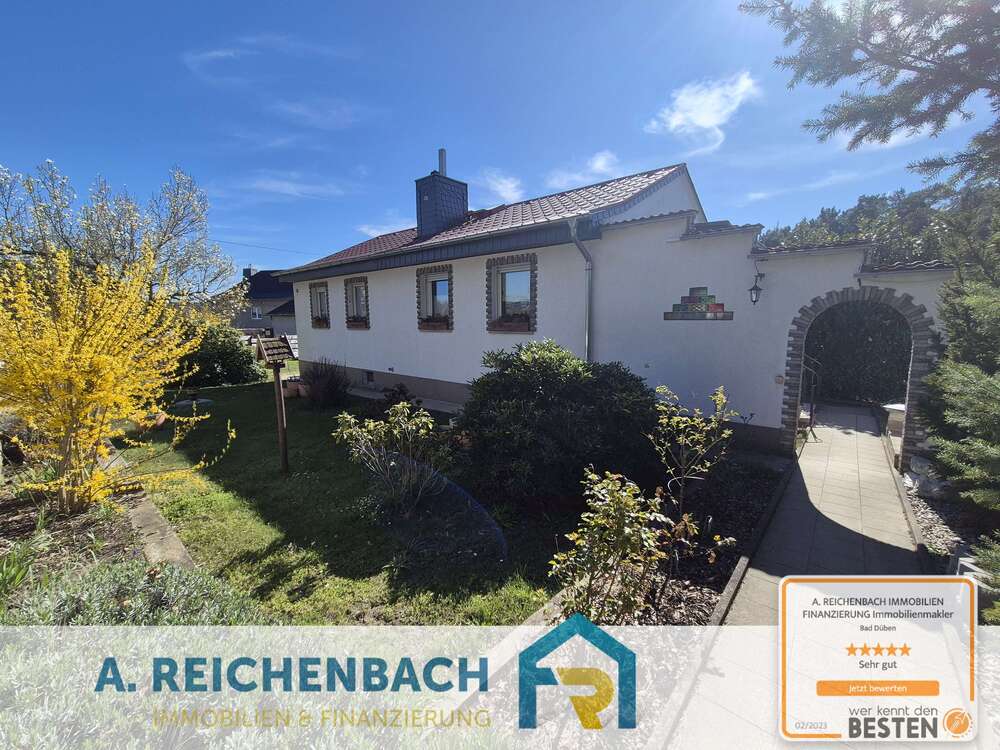 Thumbnail-Haus zum Kaufen in Bad Schmiedeberg 199.000,00 € 108 m²