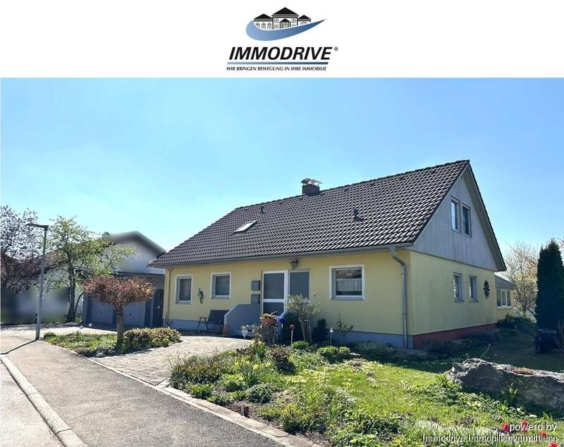 Thumbnail-Haus zum Kaufen in Heroldstatt 398.000,00 € 134.1 m²