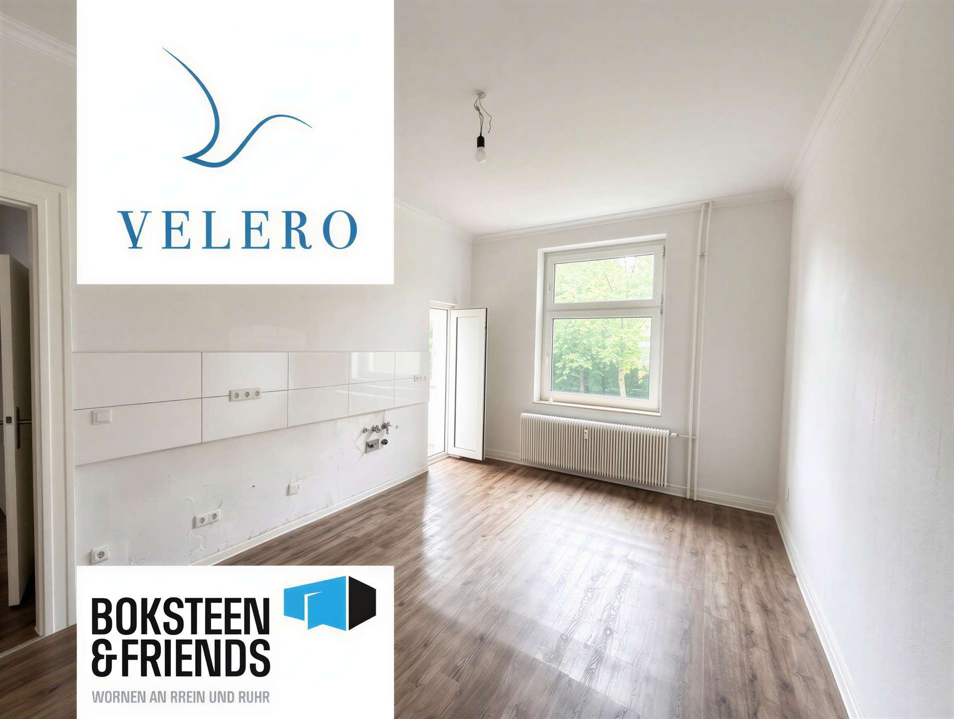 Thumbnail-Wohnung zum Mieten in Bottrop 385,00 € 595 m²