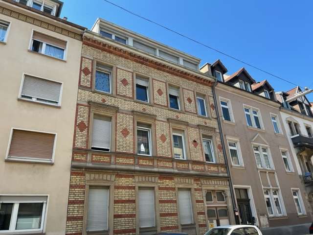 Thumbnail-Wohnung zum Mieten in Karlsruhe 600,00 € 56 m²