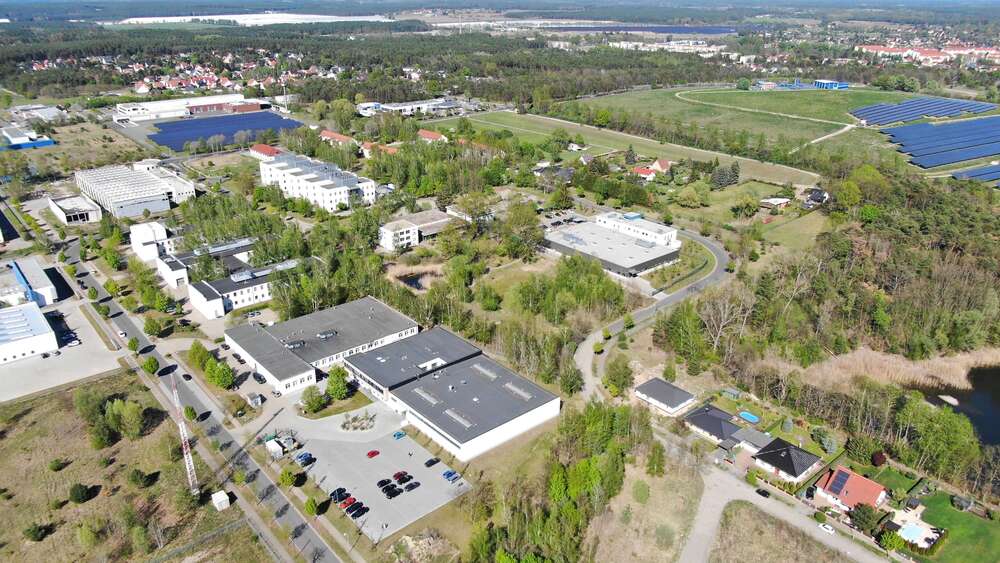 Thumbnail-Grundstück in Luckenwalde 1.930.000,00 € 17500 m²